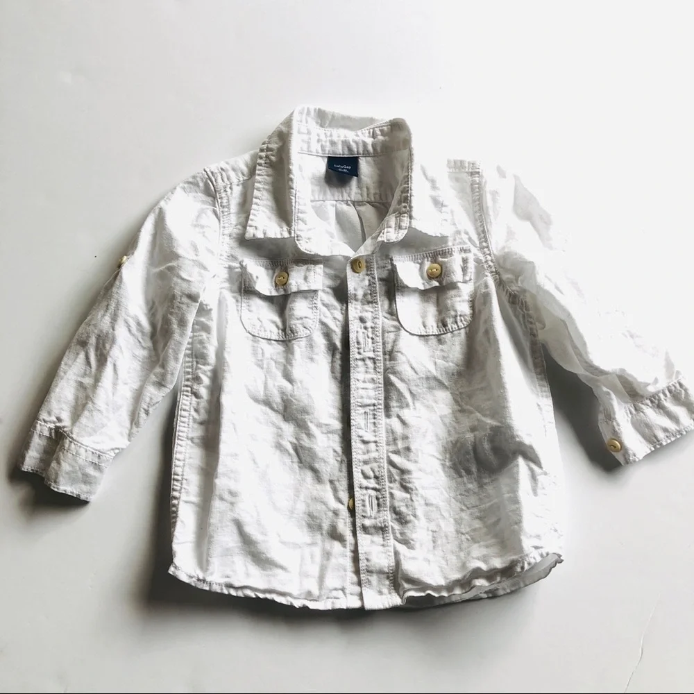 Gap dress shirt